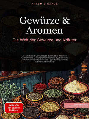 cover image of Gewürze & Aromen